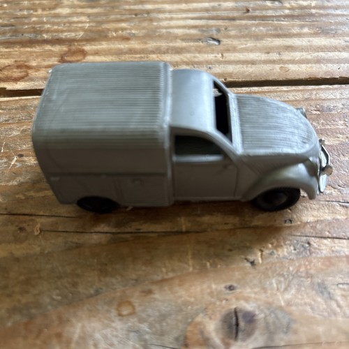 Cle citroen 2cv bonus 3 - citroen,