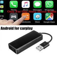 Dongle Android Auto Adaptateur Pour Android Navigation GPS de Voiture Stéréo Rad