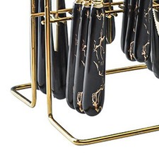 (L'Or Noir)En Acier Inoxydable