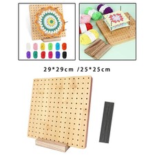 Planche de blocage au crochet