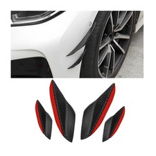 4 Pièces Aileron De PareChocs