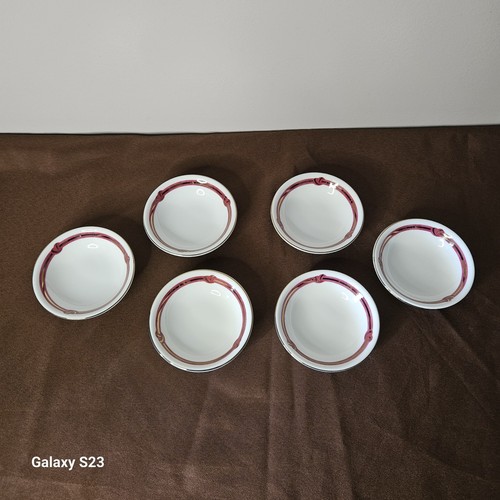 Christofle six mini bols - six,