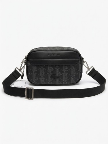 Sacoche lacoste monogram - sacoche,