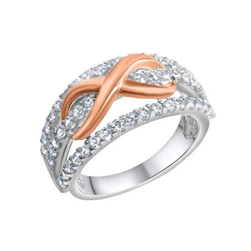 Bague fiançailles en - bague,