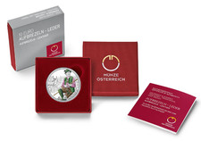 Coffret 10€ Euros Argent