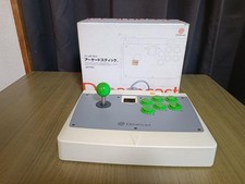 Manette Sega Dreamcast Arcade Stick HKT-7300 avec boîte (sans intérieur) test...
