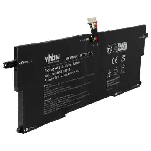 Batterie pour elitebook - pour, hp