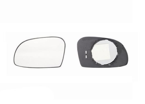 Miroir glace support - miroir, +