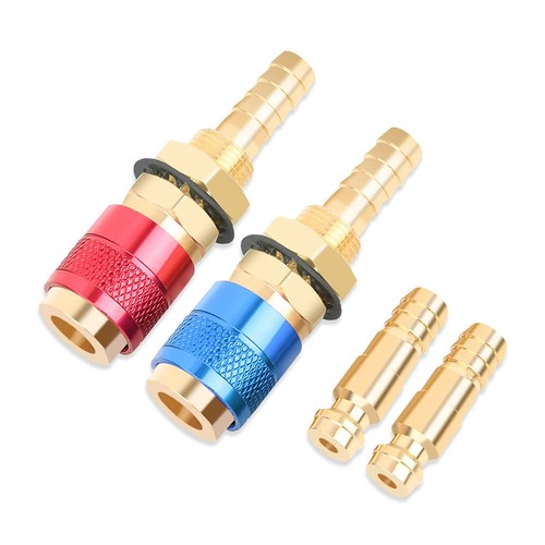 Raccord rapide chalumeau - rapide,