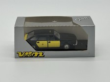 Verem Solido Renault 30 TS Taxi De Barcelone