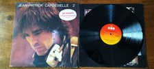 LP Vinyle 33 T  Jean-Patrick Capdevielle - 2 / CBS 84695 / Europe 1980