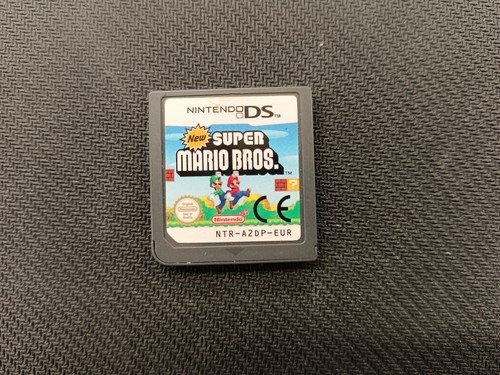 New super mario bros loose - bros, ds
