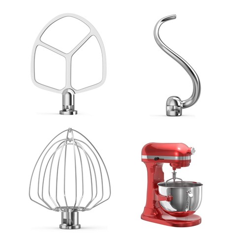 Stainless steel kitchen mixers - stainless,