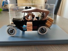 Voiture Tintin 1/24 éme FORD