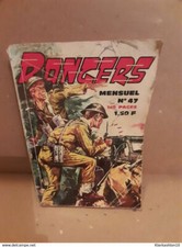Rangers n°47/ 1968  comics pocket