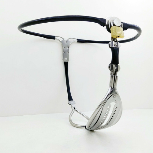Femme ceinture chasteté - de,