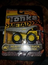 TONKA METAL DIE CAST BODIES
