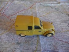 CITROËN 2 CV Fourgonnette AZU Postes PTT NOREV 1/43