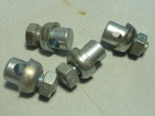 4 anciennes SERRE TRINGLE  L