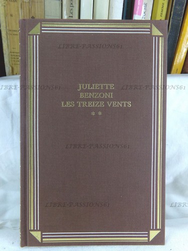 Les treize vents tome 2 - treize,