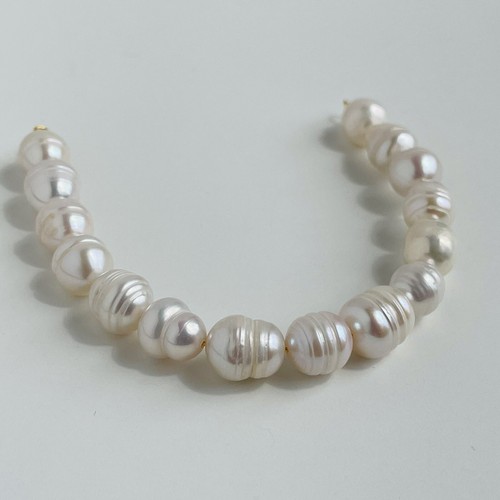 Lot perles de culture - 15,