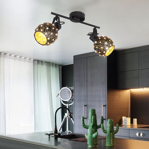 Plafonnier spot rail - plafonnier,