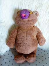 Peluche Vintage Ours Fozzy