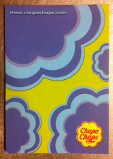CHUPA CHUPS  carte postale postcard 