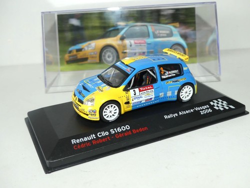 Renault clio super - super, s1600