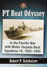 Robert P. Gelzheiser PT Boat
