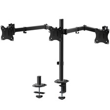 Support Triple Moniteur