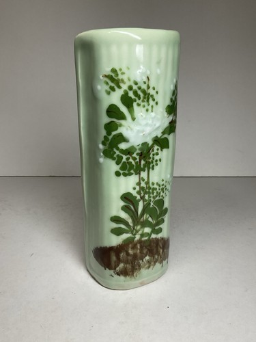 Bouquetière murale porcelaine - bouquetiÈre,