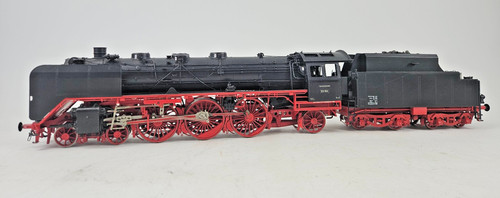 Locomotive gebauer échelle - gebauer, 0