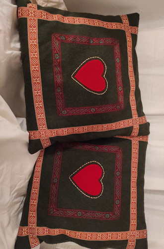 Housses coussins d - de,