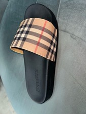 Sandales Burberry Homme Neuves