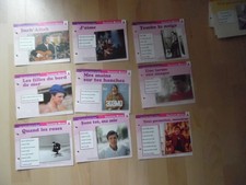 ADAMO PLAISIR DE CHANTER  9     TITRES  CHANSONS