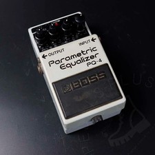 Boss PQ-4 Parametric Equalizer
