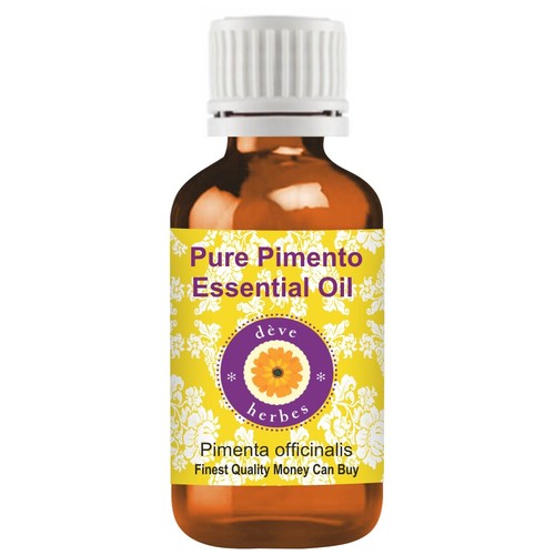 Huile essentielle pimento - huile,