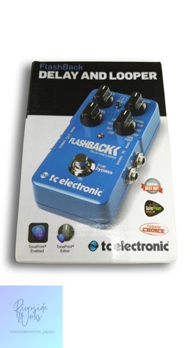 Electronic flashback delay - tc,