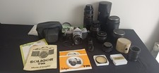 Soligor 35mm slr camera - soligor,