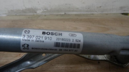 Moteur essuie glace - , avant