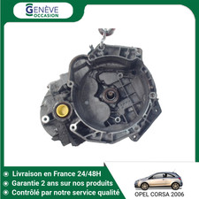 ?? BOITE DE VITESSES   OPEL CORSA 1.3 CDTI♻️ 55559393 ? 206256km