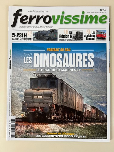 Magazine revue ferrovissime - magazine/,