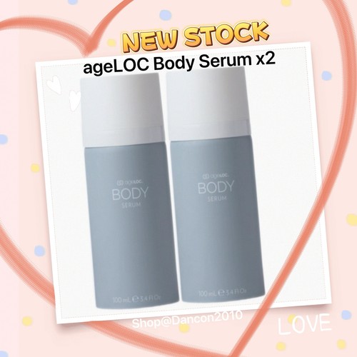Bottles nuskin nu - of,