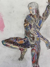 Dessin moderne  Art Singulier