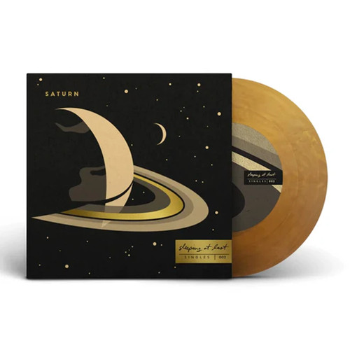 Sleeping last saturn - sleeping,