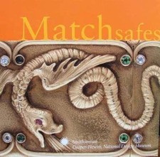 BOOK/LIVRE : MATCHSAFE/VESTA