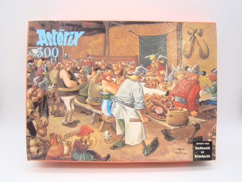 Asterix puzzle 500 - asterix,