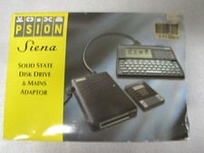 Psion Siena SSD Drive & Mains