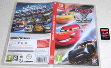 Switch Cars 3 Course vers la